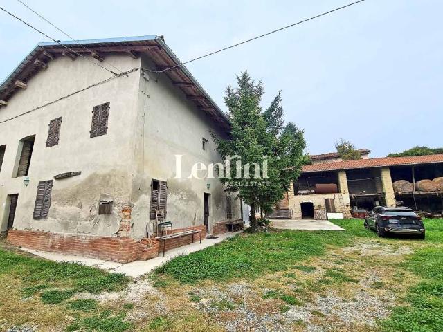 Rustico / Casale in vendita a Gabiano AL