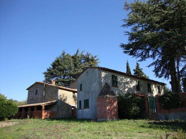 Rustico / Casale in vendita a Gaiole in Chianti SI