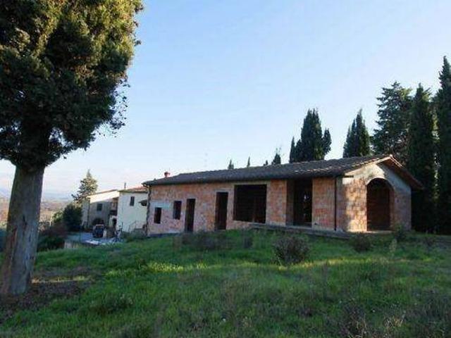 Rustico / Casale in vendita a Gambassi Terme FI