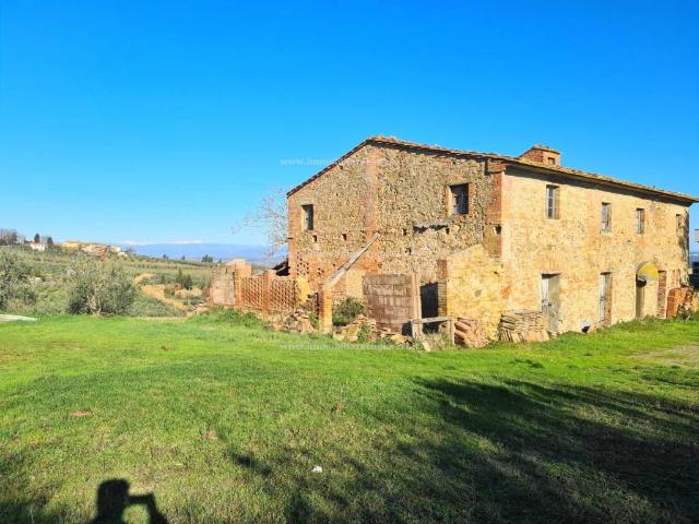 Rustico / Casale in vendita a Gambassi Terme FI