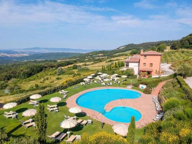 Rustico / Casale in vendita a Gambassi Terme FI