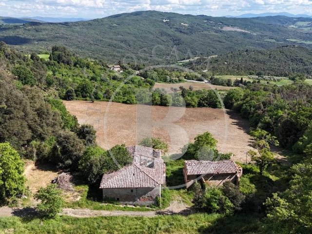 Rustico / Casale in vendita a Gambassi Terme FI