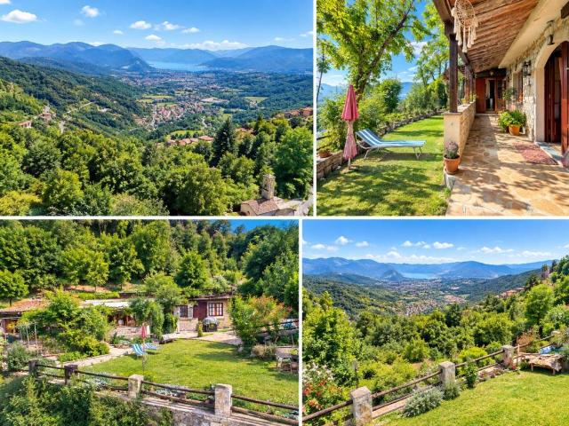 Rustico / Casale in vendita a Gandosso BG