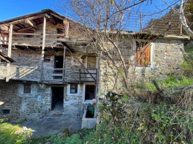 Rustico / Casale in vendita a Gerola Alta SO