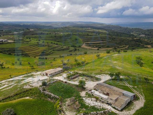 Rustico / Casale in vendita a Giarratana RG