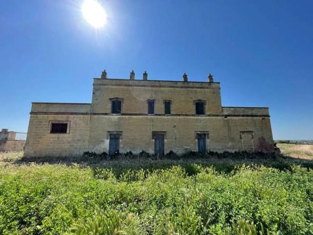Rustico / Casale in vendita a Ginosa TA