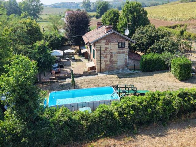 Rustico / Casale in vendita a Grana Monferrato AT
