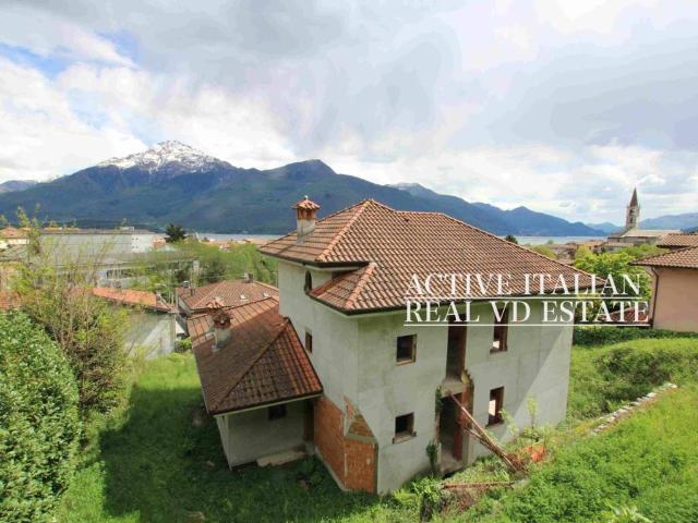 Rustico / Casale in vendita a Gravedona ed Uniti CO