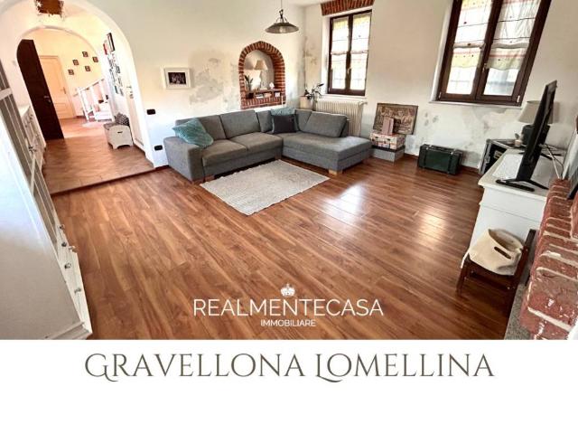 Rustico / Casale in vendita a Gravellona Lomellina PV