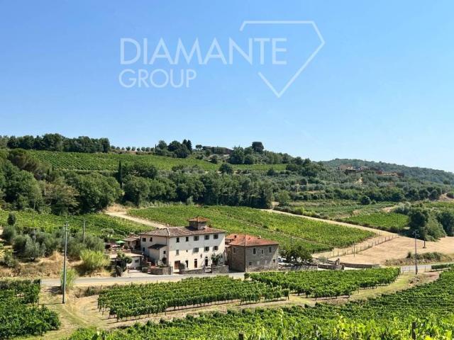 Rustico / Casale in vendita a Greve in Chianti FI