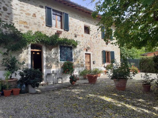 Rustico / Casale in vendita a Greve in Chianti FI