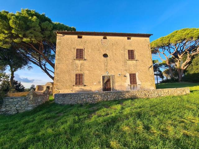 Rustico / Casale in vendita a Guardistallo PI