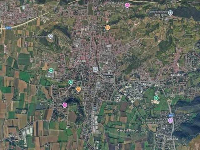 Rustico / Casale in vendita a Gussago BS