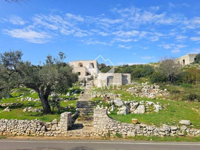 Rustico / Casale in vendita a Diso LE