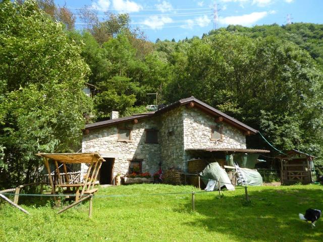 Rustico / Casale in vendita a Edolo BS