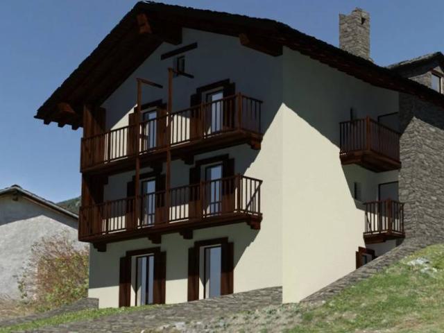 Rustico / Casale in vendita a Etroubles AO