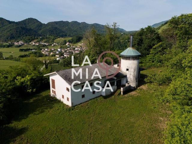 Casa indipendente in vendita a Follina TV