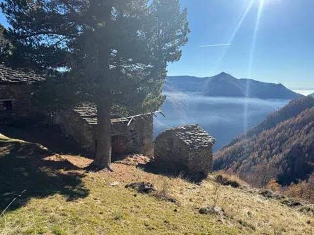 Rustico / Casale in vendita a Fontainemore AO