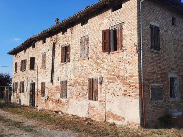 Rustico / Casale in vendita a Fabbrico RE