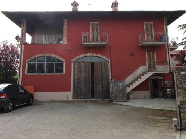 Rustico / Casale in vendita a Farigliano CN