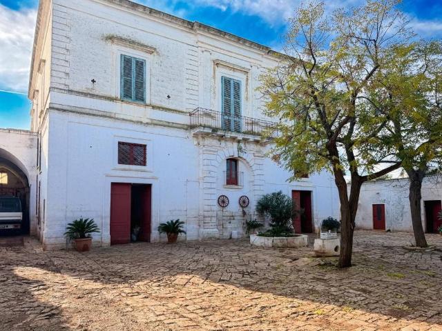 Rustico / Casale in vendita a Fasano BR