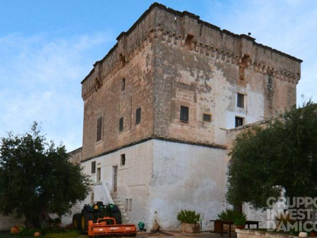 Rustico / Casale in vendita a Fasano BR