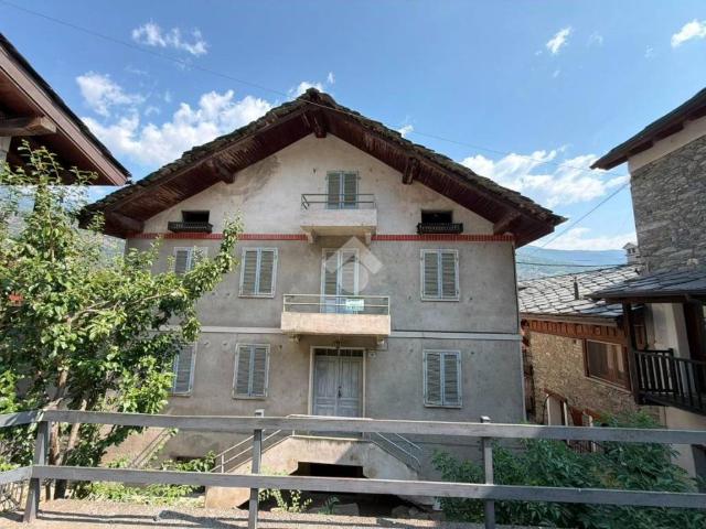 Rustico / Casale in vendita a Fénis AO