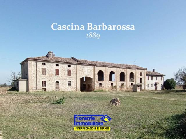 Rustico / Casale in vendita a Fiorenzuola d'Arda PC