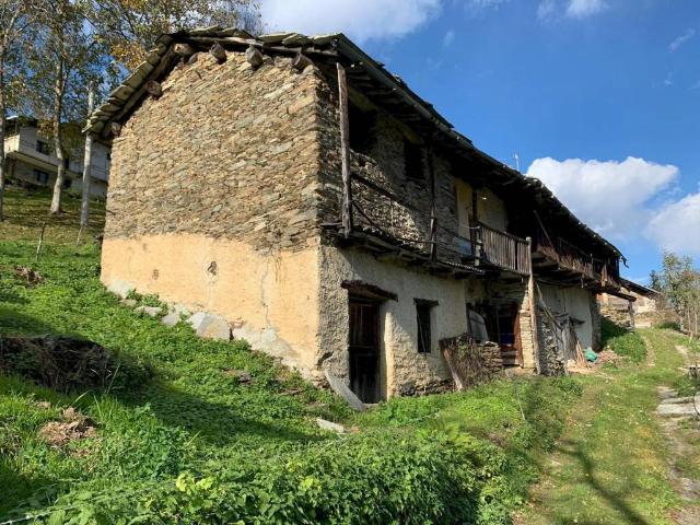 Rustico / Casale in vendita a Frassino CN