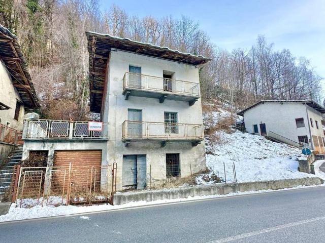 Rustico / Casale in vendita a Frassino CN