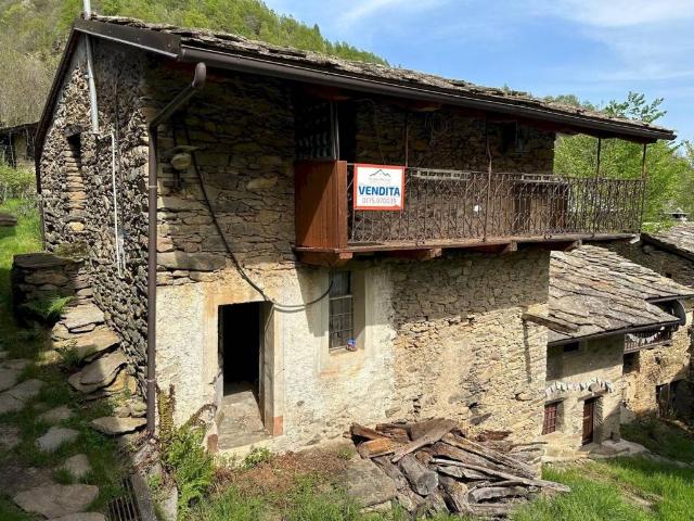 Rustico / Casale in vendita a Frassino CN