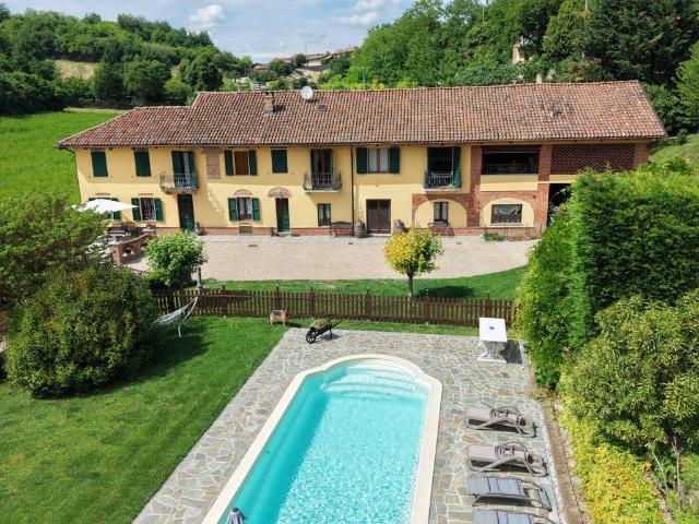 Rustico / Casale in vendita a Frinco AT