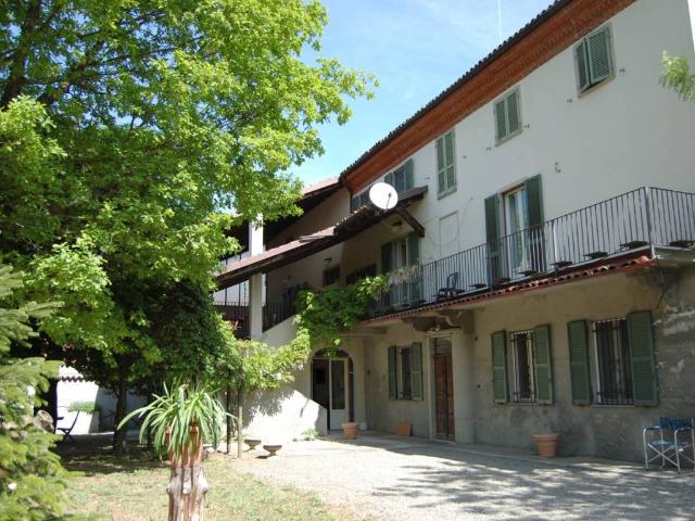 Rustico / Casale in vendita a Fubine Monferrato AL