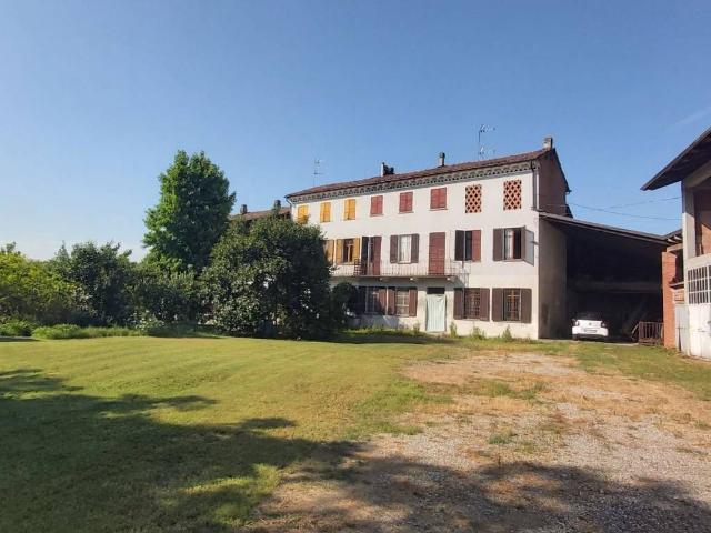 Rustico / Casale in vendita a Fubine Monferrato AL