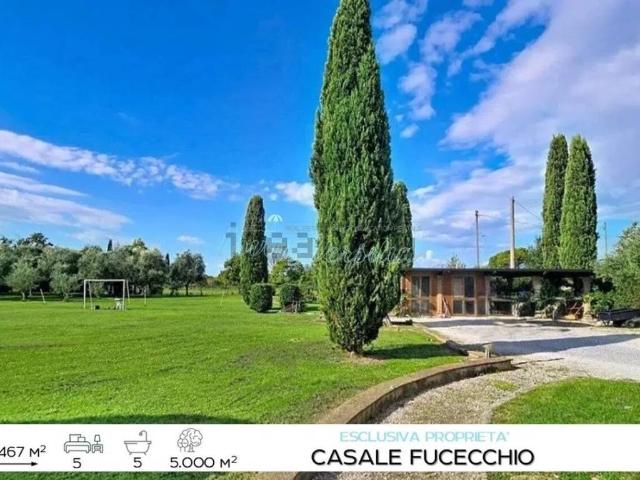 Rustico / Casale in vendita a Fucecchio FI