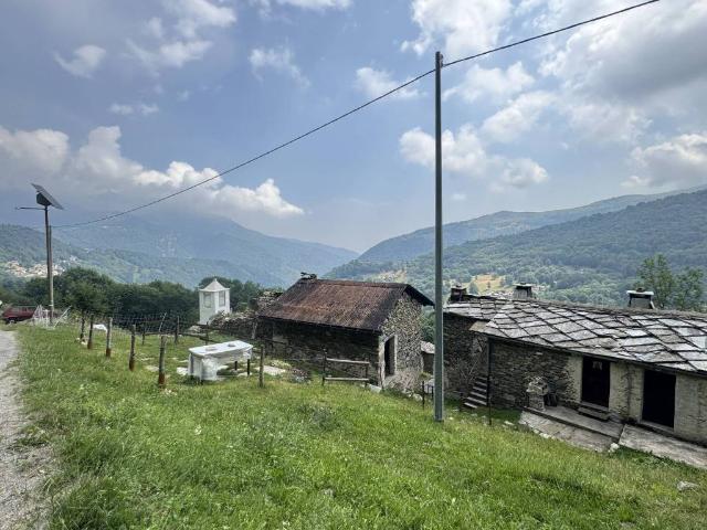 Rustico / Casale in vendita a Oncino CN