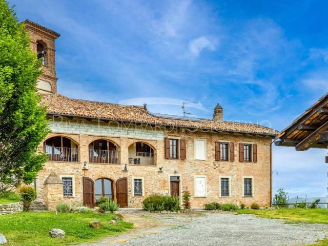 Rustico / Casale in vendita a Odalengo Grande AL