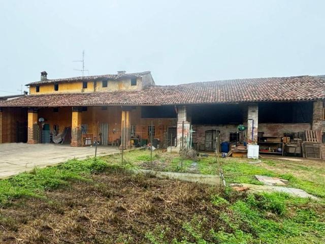 Rustico / Casale in vendita a Offanengo CR