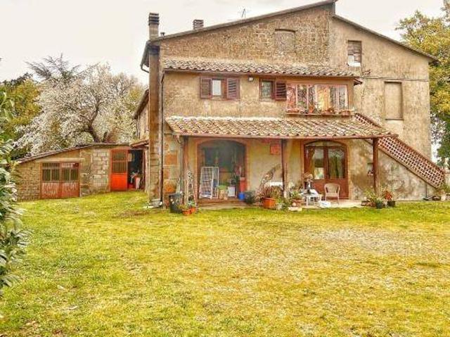 Rustico / Casale in vendita a Orvieto TR