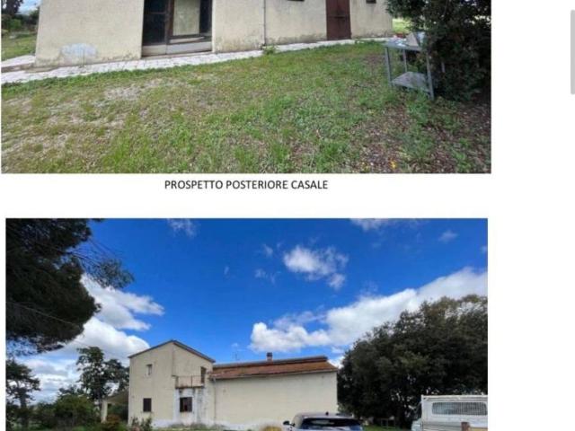 Rustico / Casale in vendita a Orbetello GR