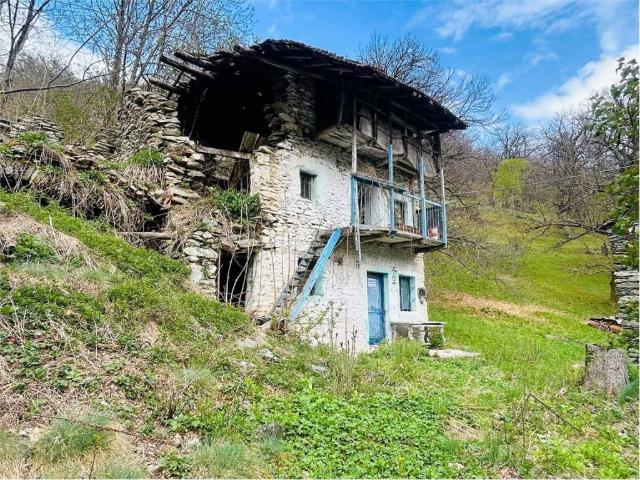 Rustico / Casale in vendita a Ormea CN