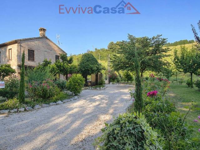 Rustico / Casale in vendita a Ostra AN