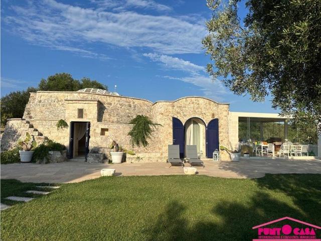Rustico / Casale in vendita a Ostuni BR