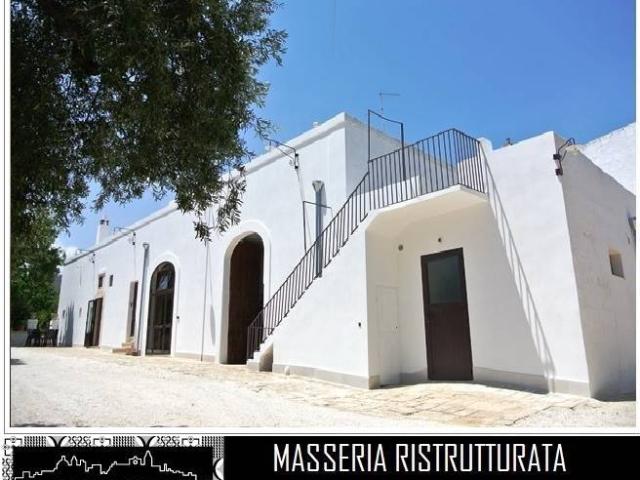 Rustico / Casale in vendita a Ostuni BR
