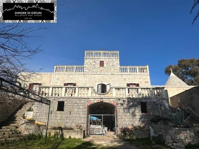Rustico / Casale in vendita a Ostuni BR