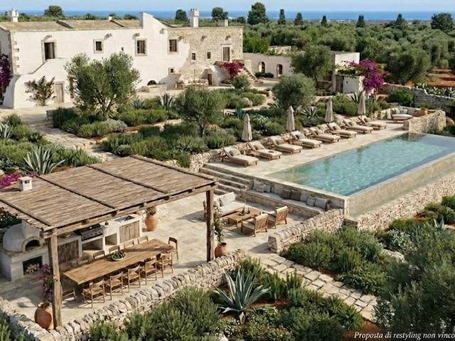 Rustico / Casale in vendita a Ostuni BR