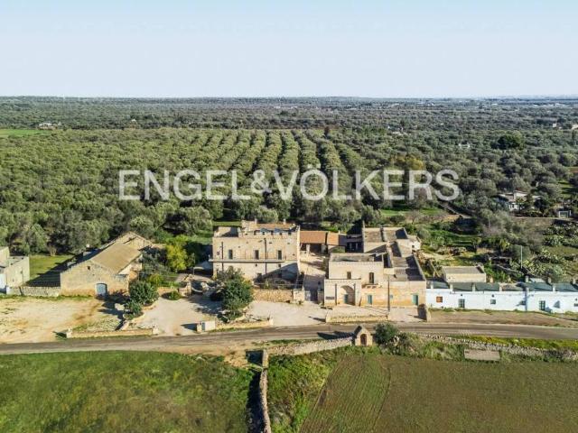 Rustico / Casale in vendita a Ostuni BR