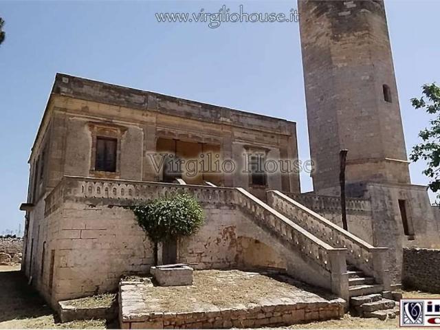 Rustico / Casale in vendita a Ostuni BR