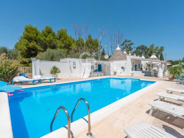 Rustico / Casale in vendita a Ostuni BR