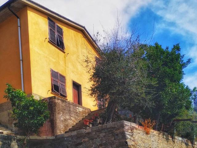 Rustico / Casale in vendita a Lavagna GE